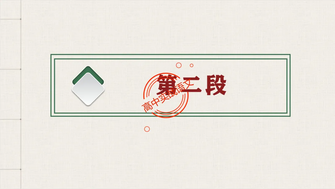 【2026广东一模+八省联考+2025真题】议论文七段式模板深度解析,附实战演练! 第53张