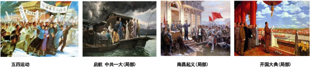 三年(2023-2025)中考历史真题分类汇编(2023-2025) 中华人民共和国的成立和巩固·选择题 含答案解析 第7张