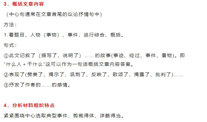 中考语文就靠它了! 第2张