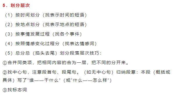 中考语文就靠它了! 第3张