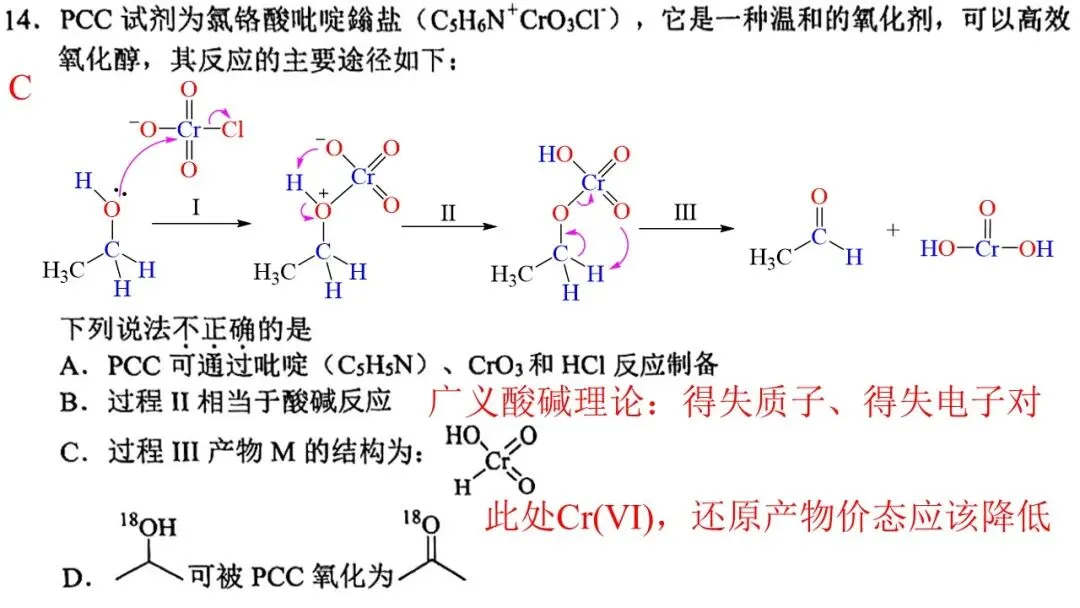 2604 杭州二模化学试卷解析与讲评 第25张