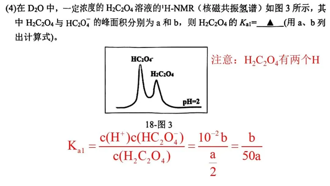 2604 杭州二模化学试卷解析与讲评 第41张