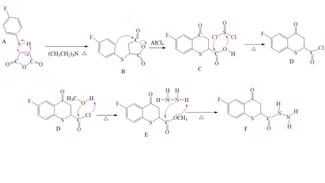 2604 杭州二模化学试卷解析与讲评 第51张