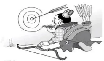 综合分析・哲理故事 / 漫画类真题・模拟答题 第2张