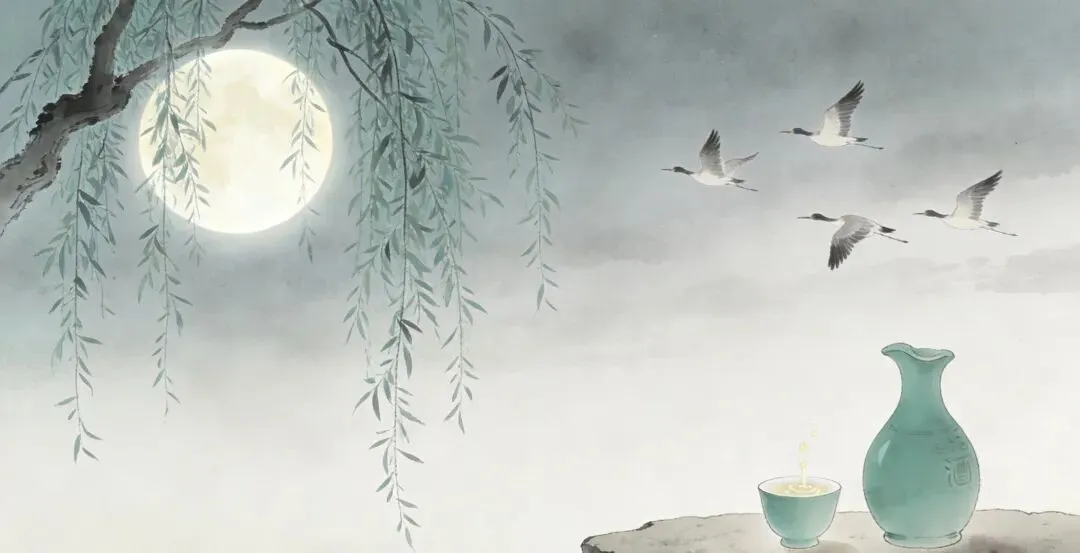 【骠勇战中考】中考语文古诗词|找准常考意象,答题思路标准化,满分不慌 第18张 【骠勇战中考】中考语文古诗词|找准常考意象,答题思路标准化,满分不慌 第18张