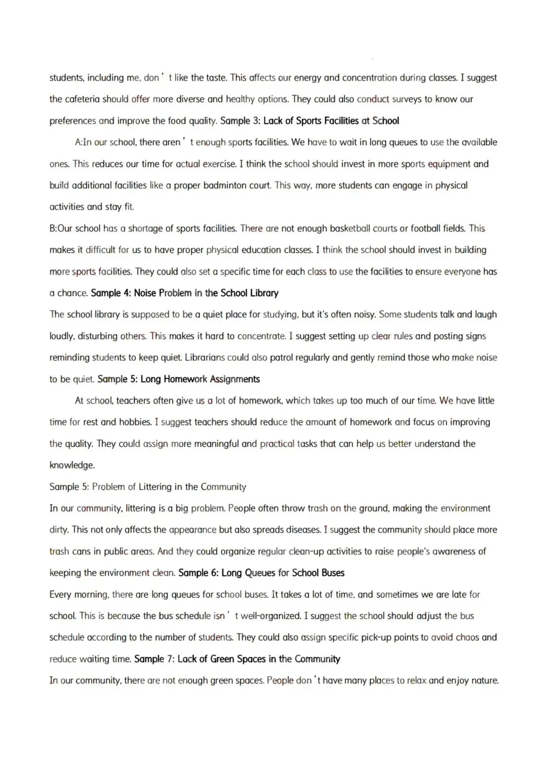 中考英语作文范文20篇 第12张