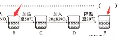 中考科学高频易错——一道涉及溶液相关知识的综合错题分析 第3张