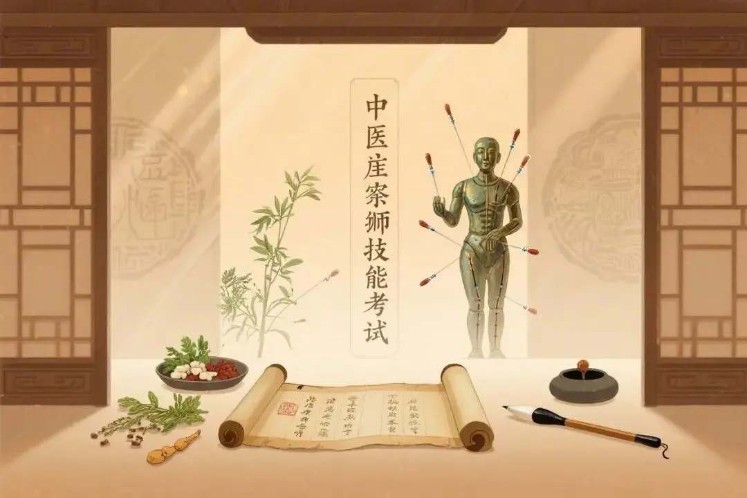 中医师承技能考试真题汇总与实操答题思路解析 第1张