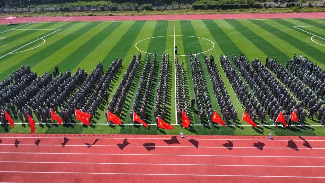 中考报名哪里去台儿庄区运河实验学校等您来——五大办学优势强 成才路上更辉煌 第15张