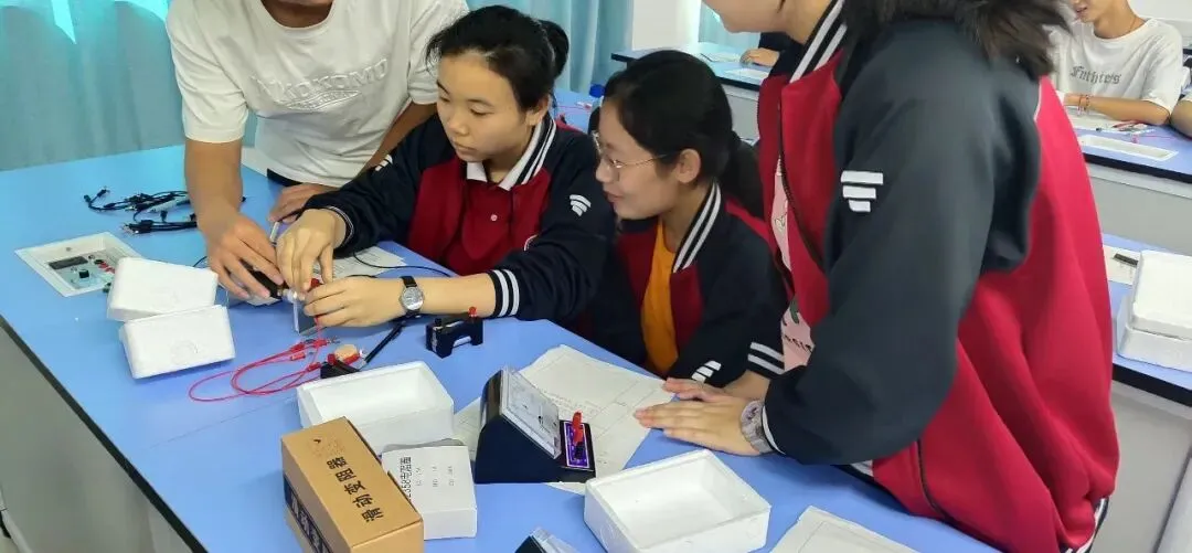 中考报名哪里去台儿庄区运河实验学校等您来——五大办学优势强 成才路上更辉煌 第17张