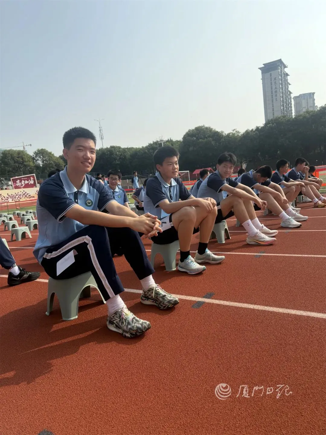 快讯!厦门体育中考开考!今年有两大变化!评分标准和分数转换器来了 第7张