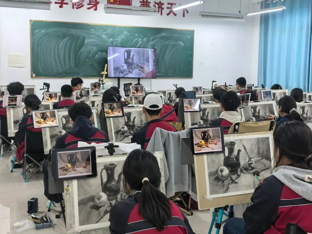 中考报名哪里去台儿庄区运河实验学校等您来——五大办学优势强 成才路上更辉煌 第23张