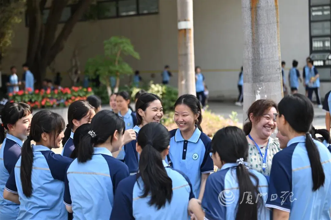 快讯!厦门体育中考开考!今年有两大变化!评分标准和分数转换器来了 第12张