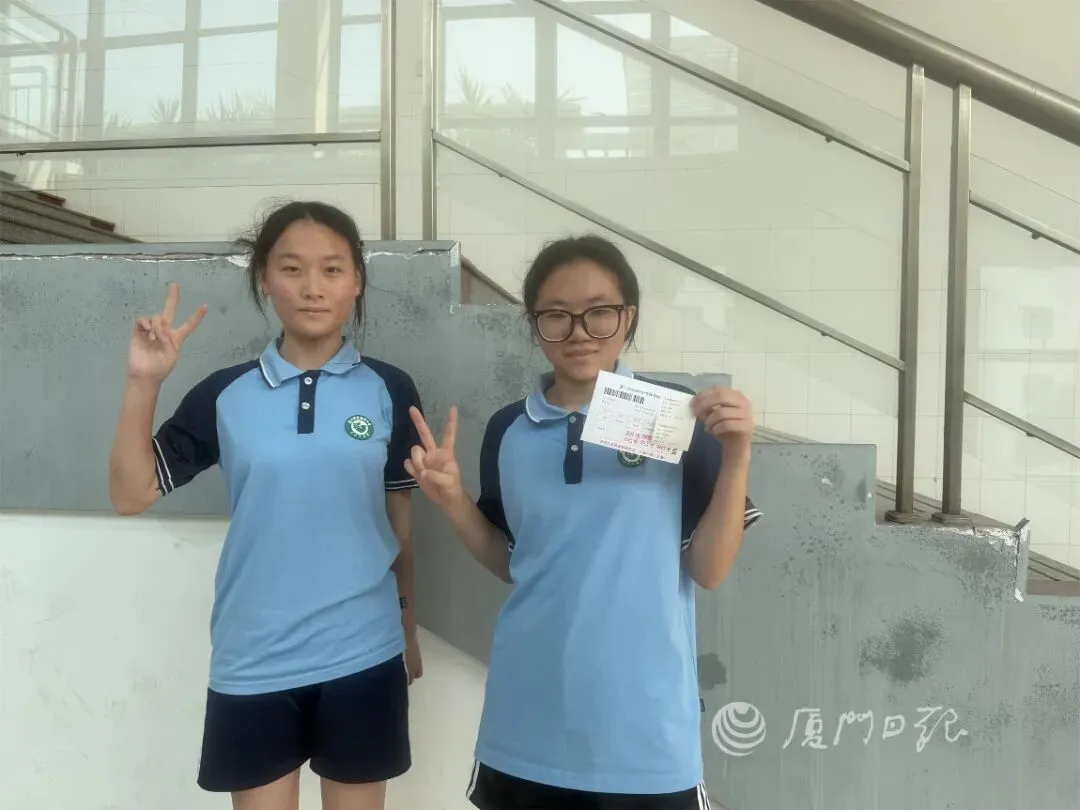 快讯!厦门体育中考开考!今年有两大变化!评分标准和分数转换器来了 第17张