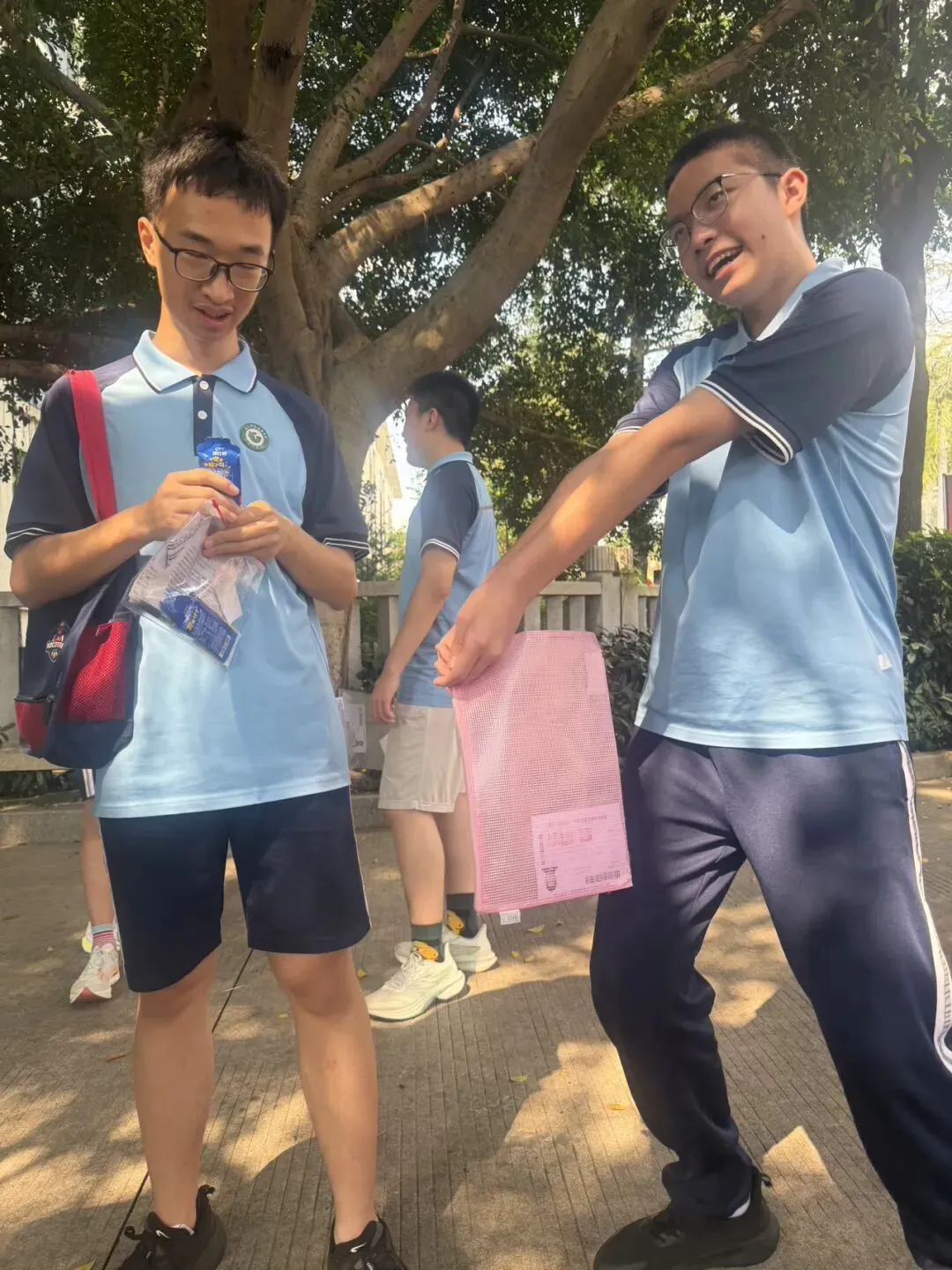 快讯!厦门体育中考开考!今年有两大变化!评分标准和分数转换器来了 第19张