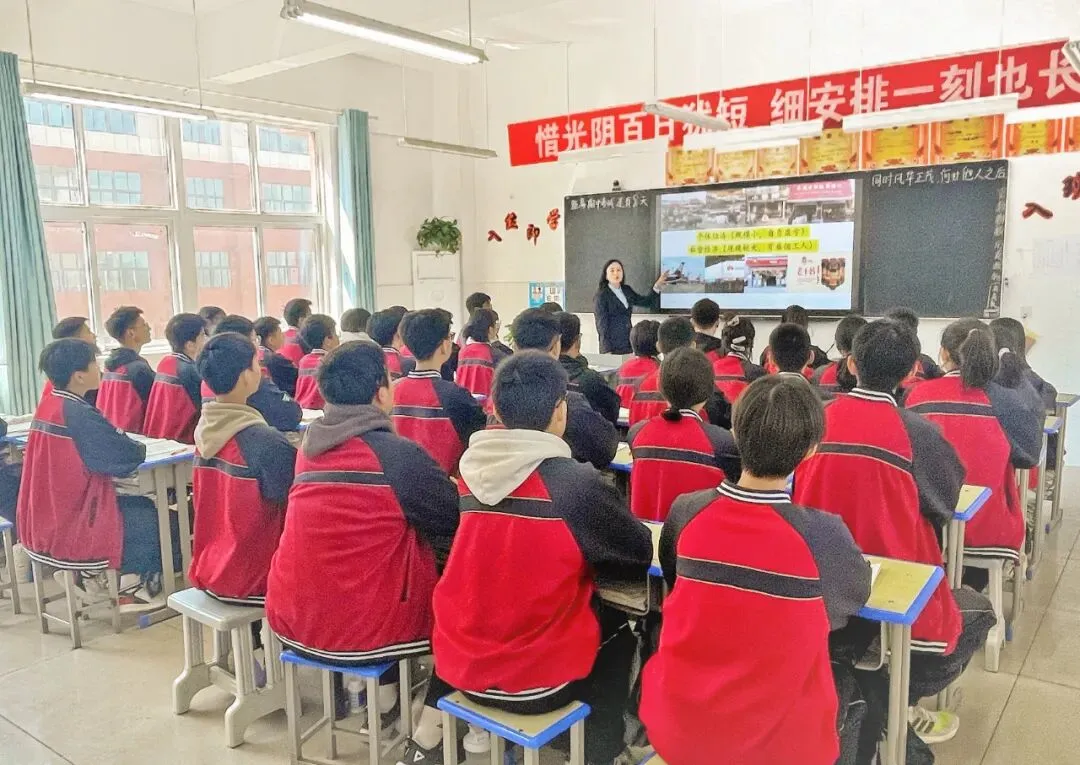 中考报名哪里去台儿庄区运河实验学校等您来——五大办学优势强 成才路上更辉煌 第37张