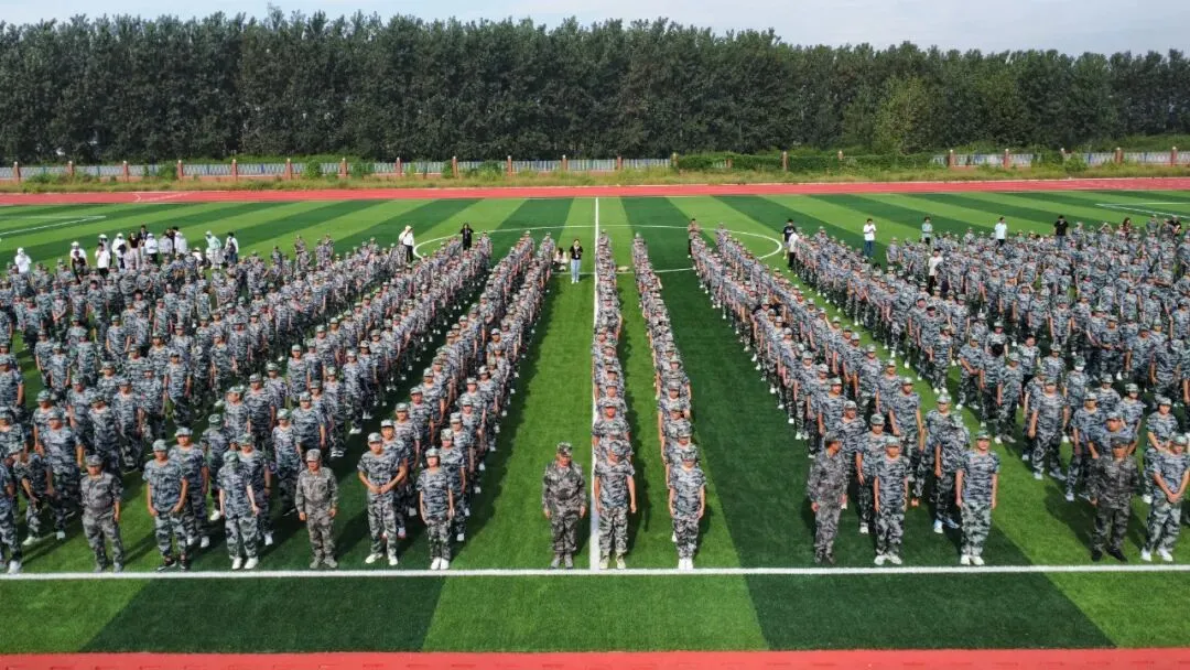 中考报名哪里去台儿庄区运河实验学校等您来——五大办学优势强 成才路上更辉煌 第57张