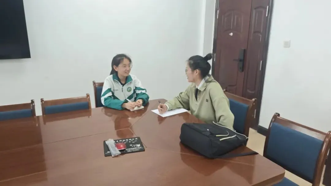 朋辈伴行逐梦未来,把脉问诊决胜中考——瓜州二中圆满举办“清北朋辈伴行”系列活动 第15张