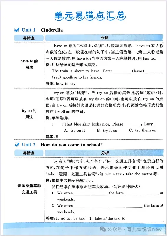 【小学教辅】26春新版《亮点给力大试卷》3-6年级英语译林版下册,含有答案! 第3张