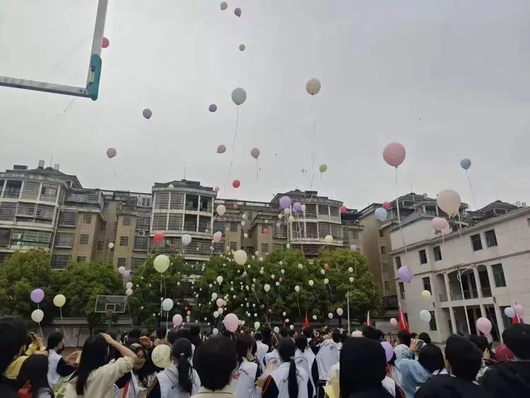 砺剑冲锋,逐梦争锋 | 我校中考高考动员大会圆满举行,同心聚力赴前程! 第54张