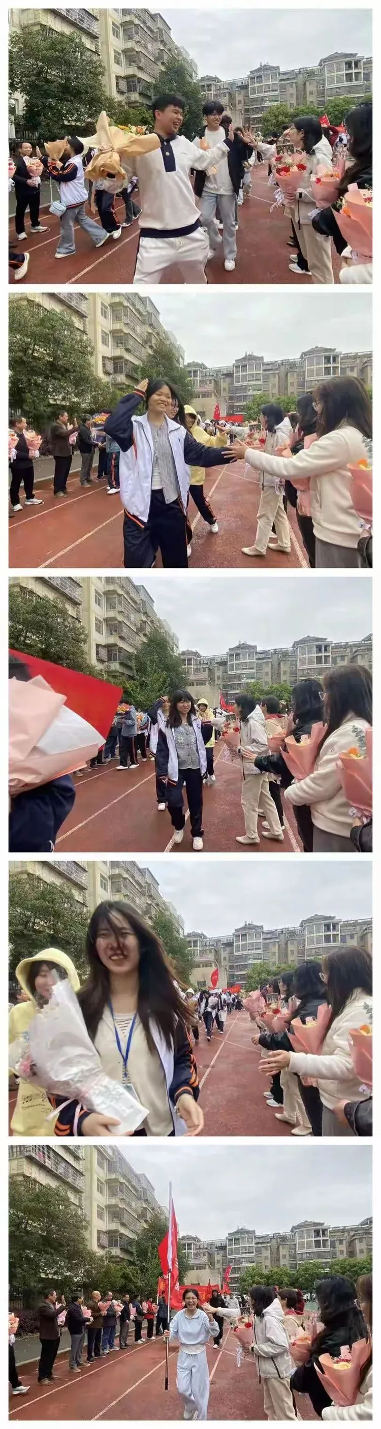 砺剑冲锋,逐梦争锋 | 我校中考高考动员大会圆满举行,同心聚力赴前程! 第65张