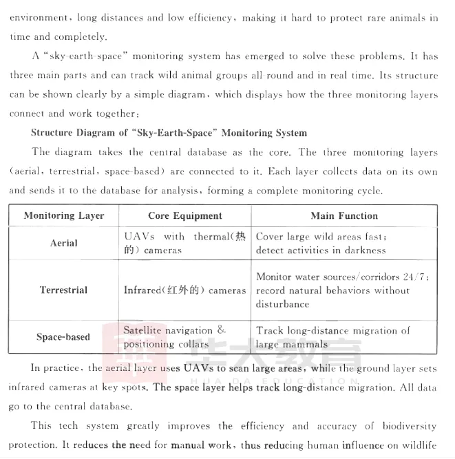 T8高三英语试卷 第6张
