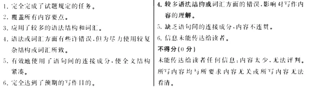 T8高三英语试卷 第33张
