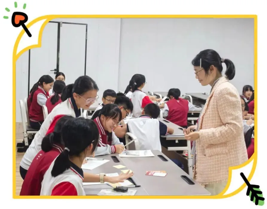 直面中考压力 家校暖心护航——晋江市王蓉婷名班主任工作室市级研讨暨家校沟通主题工作坊活动圆满举行 第12张