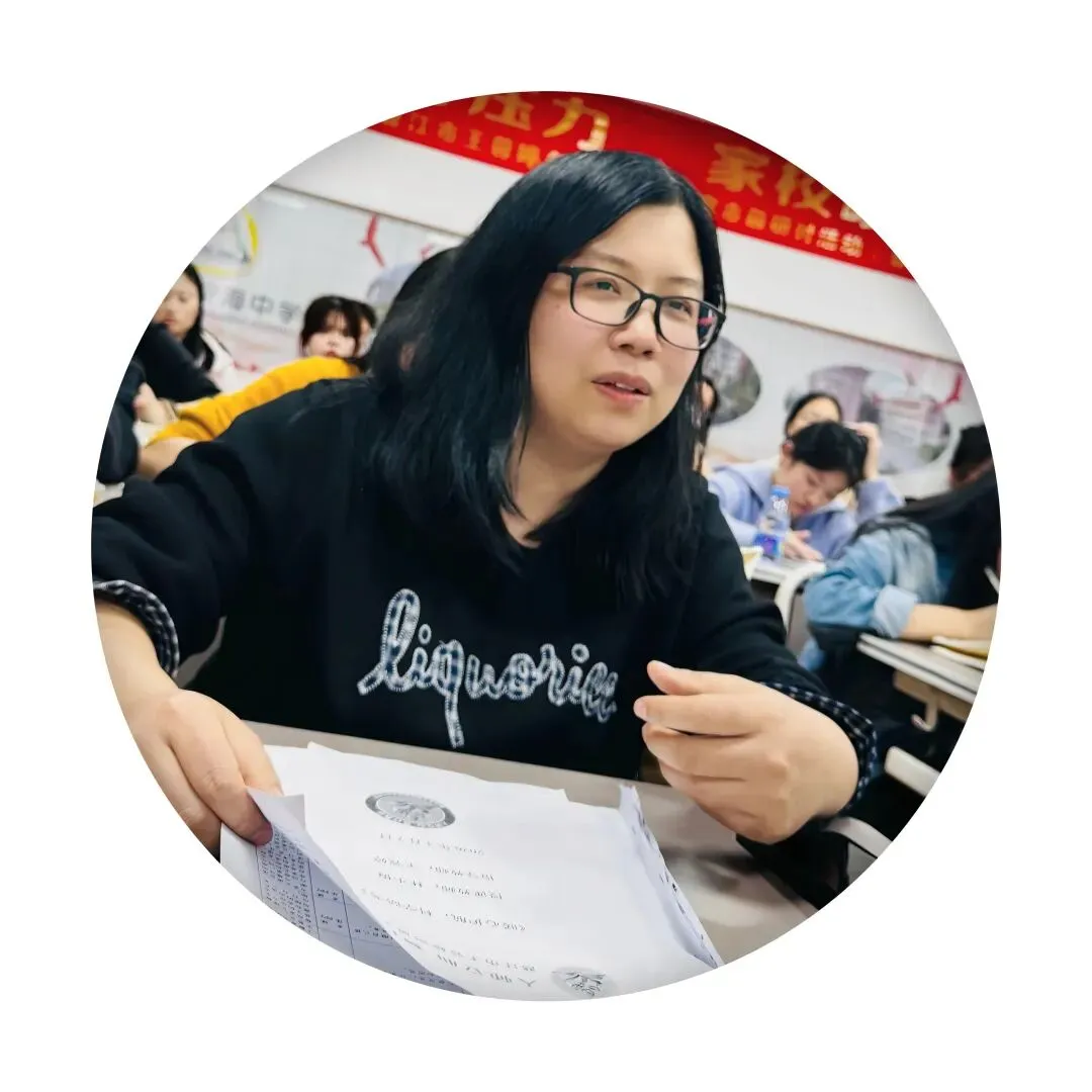 直面中考压力 家校暖心护航——晋江市王蓉婷名班主任工作室市级研讨暨家校沟通主题工作坊活动圆满举行 第22张