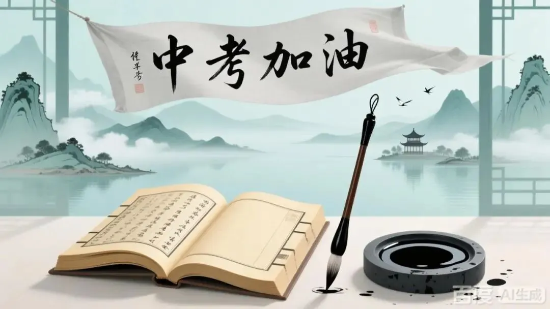 2026 中考作文终极押题:四大国家热点命题铁律,高分立意全拆解 第7张