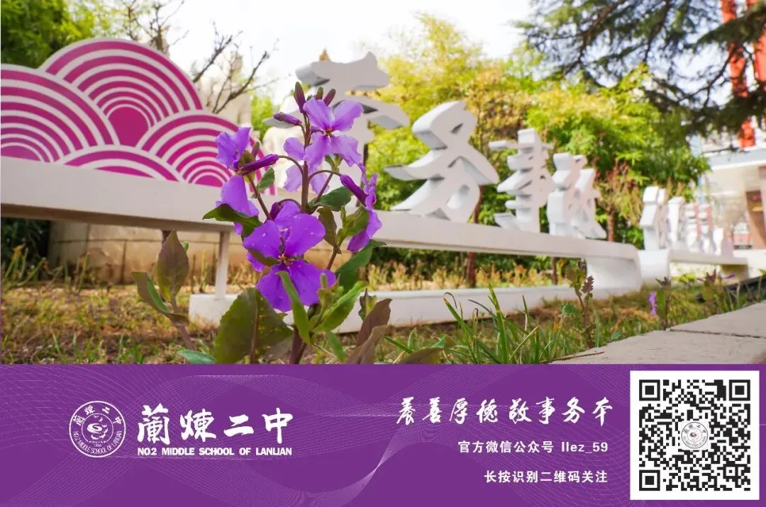 兰州市第五十九中学2026年中考招生咨询校园开放日暨招生宣讲活动安排 第8张 兰州市第五十九中学2026年中考招生咨询校园开放日暨招生宣讲活动安排 第8张