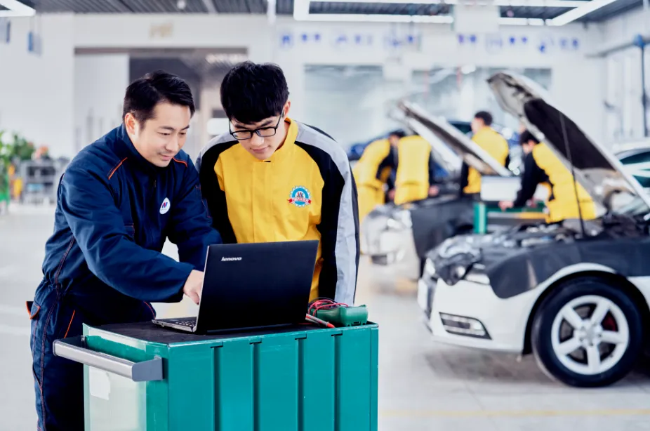 中考倒计时!成绩不理想,照样拿全日制大专学历,太原万通3+2大专班,提前锁定大学名额! 第9张