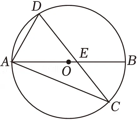 2026年安徽省金太阳大联考中考数学模拟试卷(3月份) 第13张