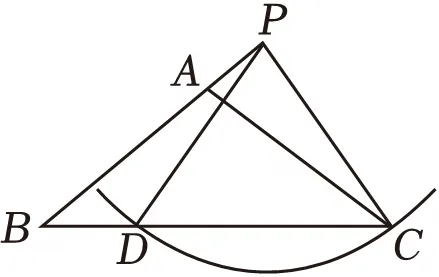 2026年安徽省蚌埠市五河县中考数学二模试卷 第9张