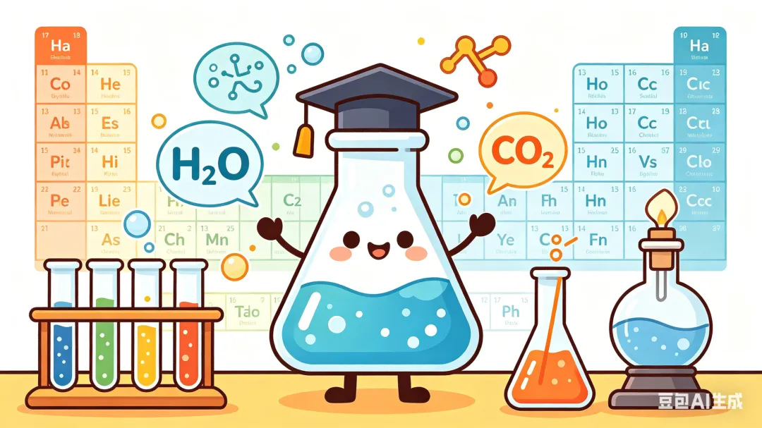 背完这组化学顺口溜,中考直接“开挂”!90%考点一遍记住 第1张 背完这组化学顺口溜,中考直接“开挂”!90%考点一遍记住 第1张