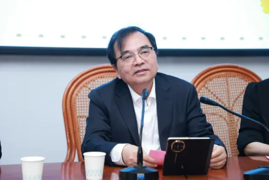 15岁从莆一中考上大学!莆籍院士重返母校,做这件事→ 第2张