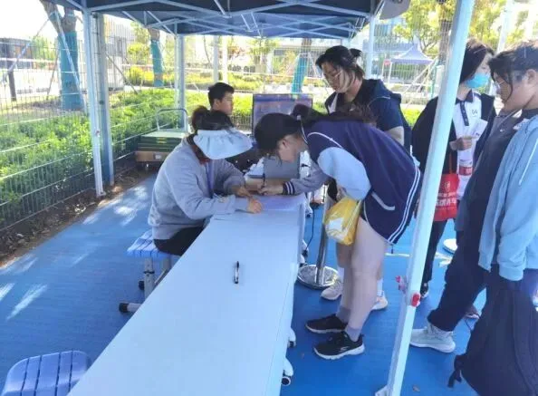 冲刺体育中考,用拼搏为青春加冕 | 2026年体育中考考前温馨提醒 第19张