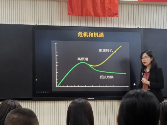 精准赋能,护航中考|家庭教育讲座圆满启幕 第4张