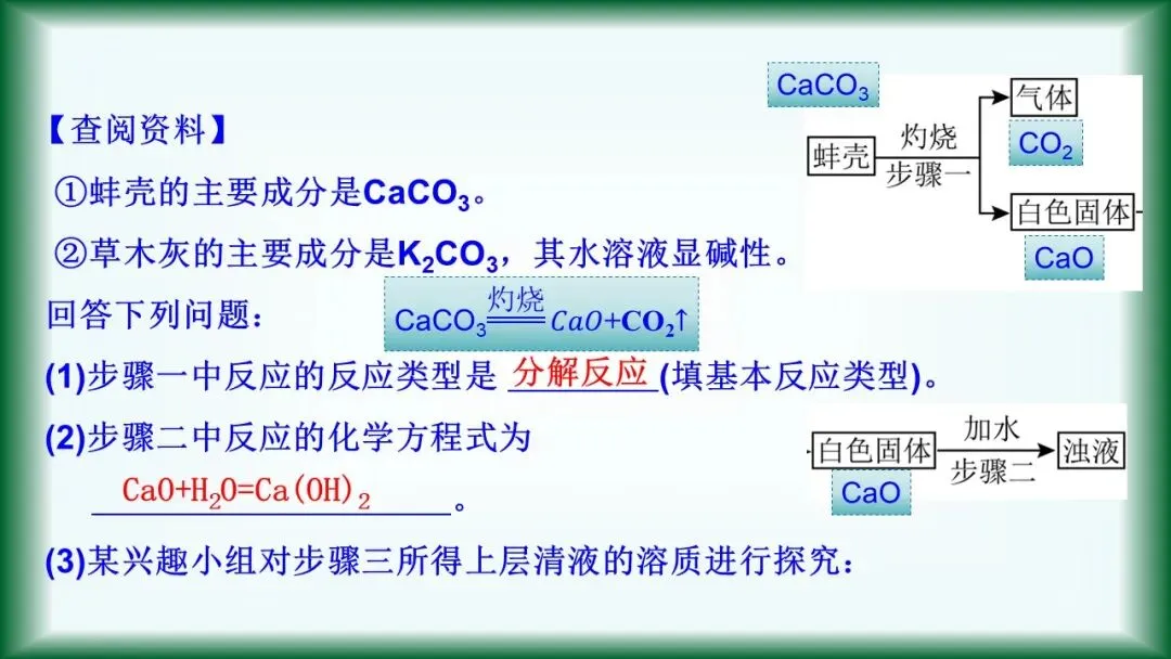 2026年中考复习:第7讲 常见的盐 化肥 第32张