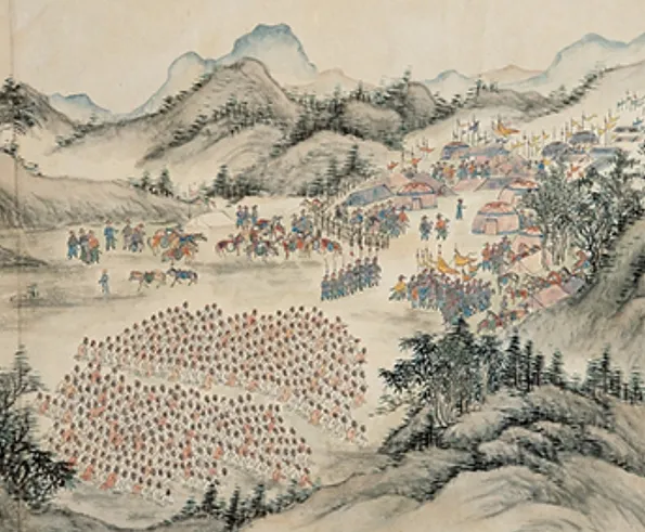 2026年中考历史主观题强化训练60题(4)学生版 第13张