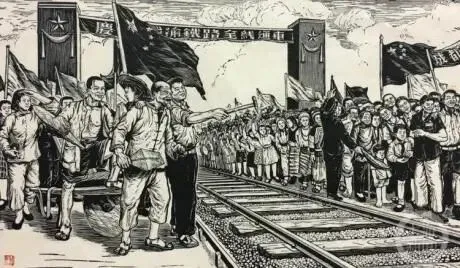 2026年中考历史选择题强化题库100题7 第9张