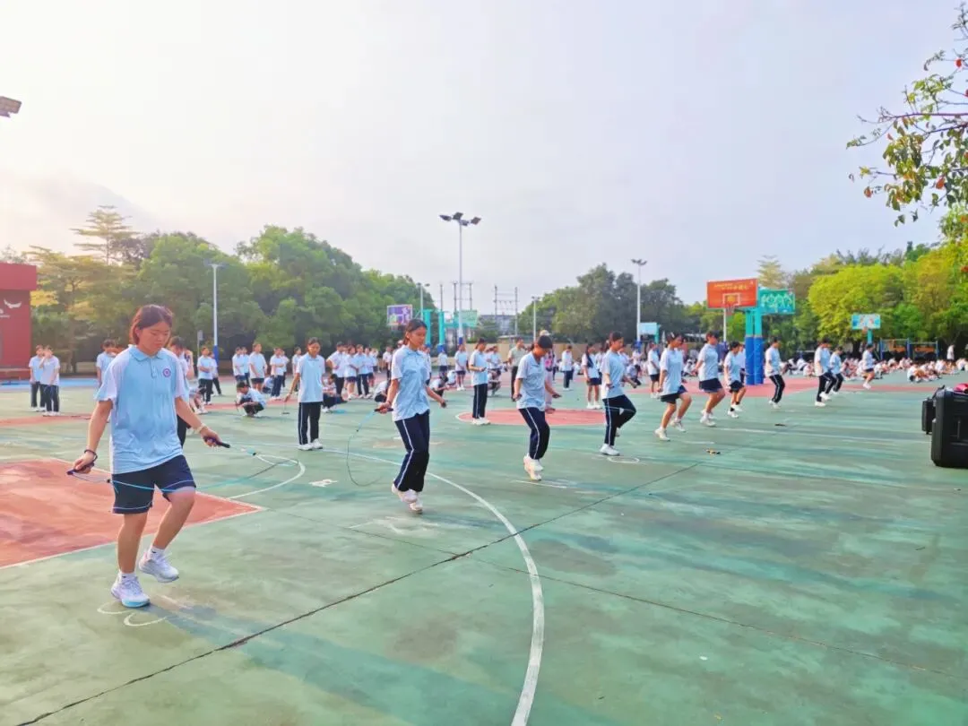 砺剑中考·体测争先——2026 届九年级中考体育模拟测试 第2张