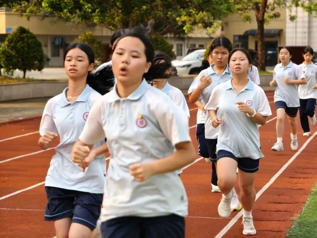 砺剑中考·体测争先——2026 届九年级中考体育模拟测试 第7张