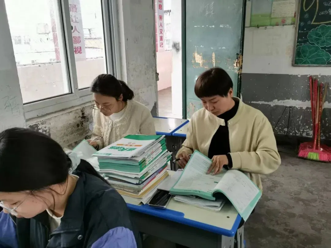 研思赋能迎中考,校际携手促提升——信阳九中教研团队莅临淮滨一中精准指导备考工作 第9张