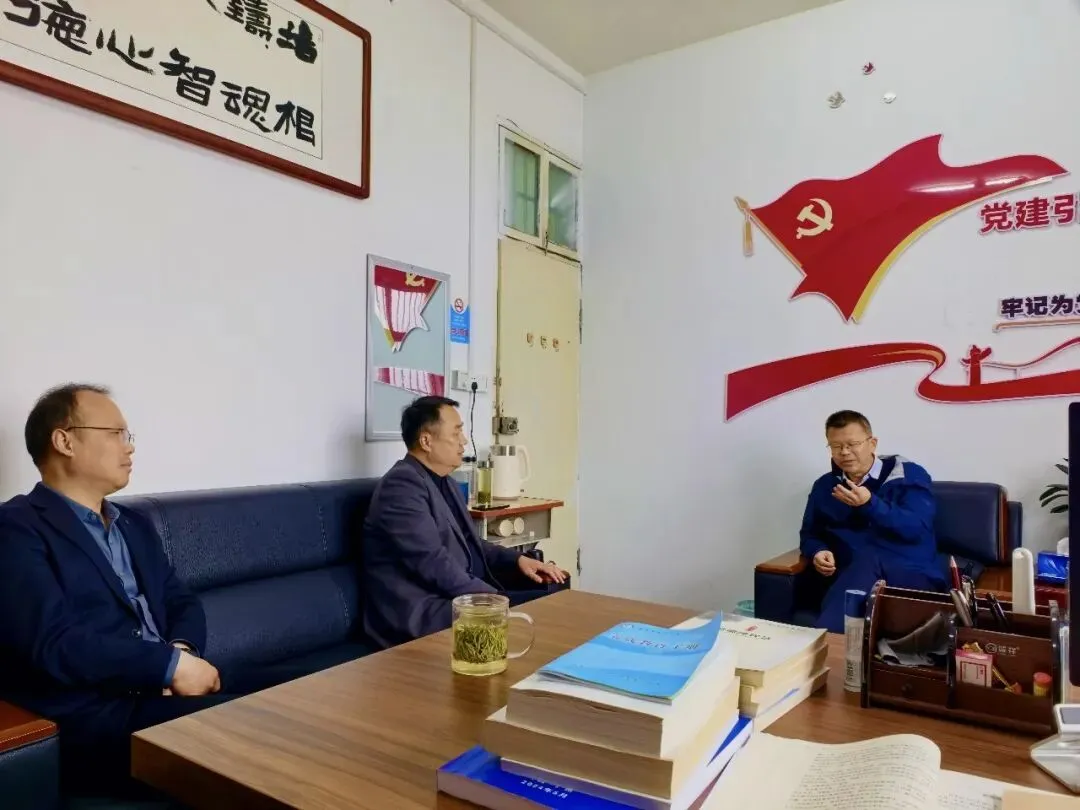 研思赋能迎中考,校际携手促提升——信阳九中教研团队莅临淮滨一中精准指导备考工作 第15张