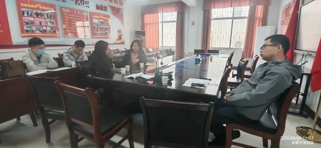 研思赋能迎中考,校际携手促提升——信阳九中教研团队莅临淮滨一中精准指导备考工作 第32张