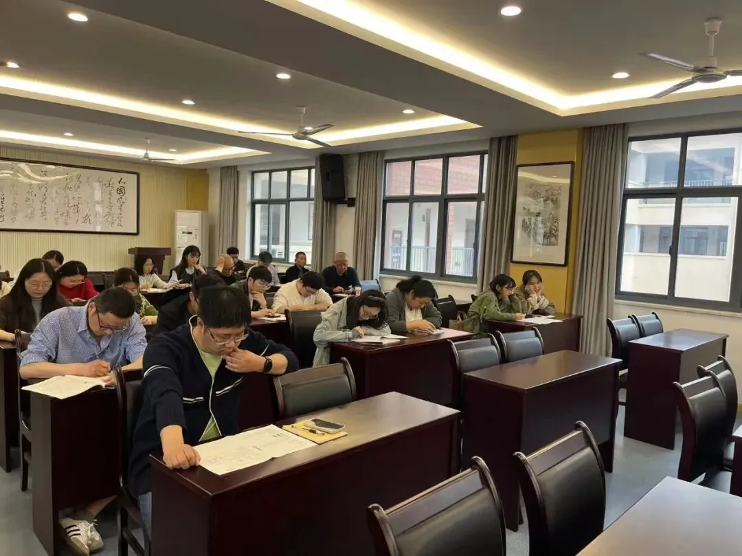 深耕教研备中考 聚力研磨促提升 第11张