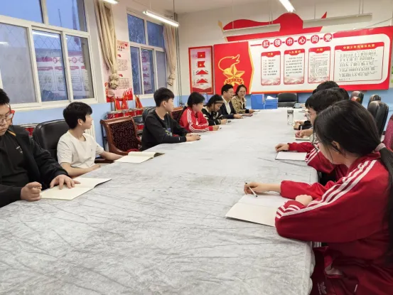 精准赋能,冲刺中考 第14张