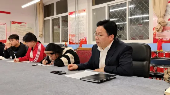 精准赋能,冲刺中考 第19张