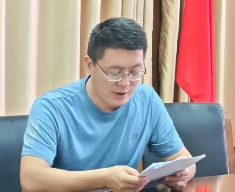 精准分析明方向 提质增效赢中考----九年级第二学期市一模考试质量分析会 第12张